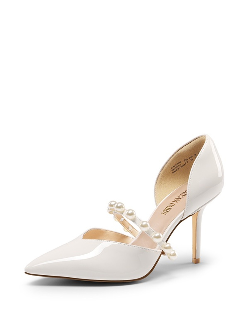 Dream Pairs Bridal Heels